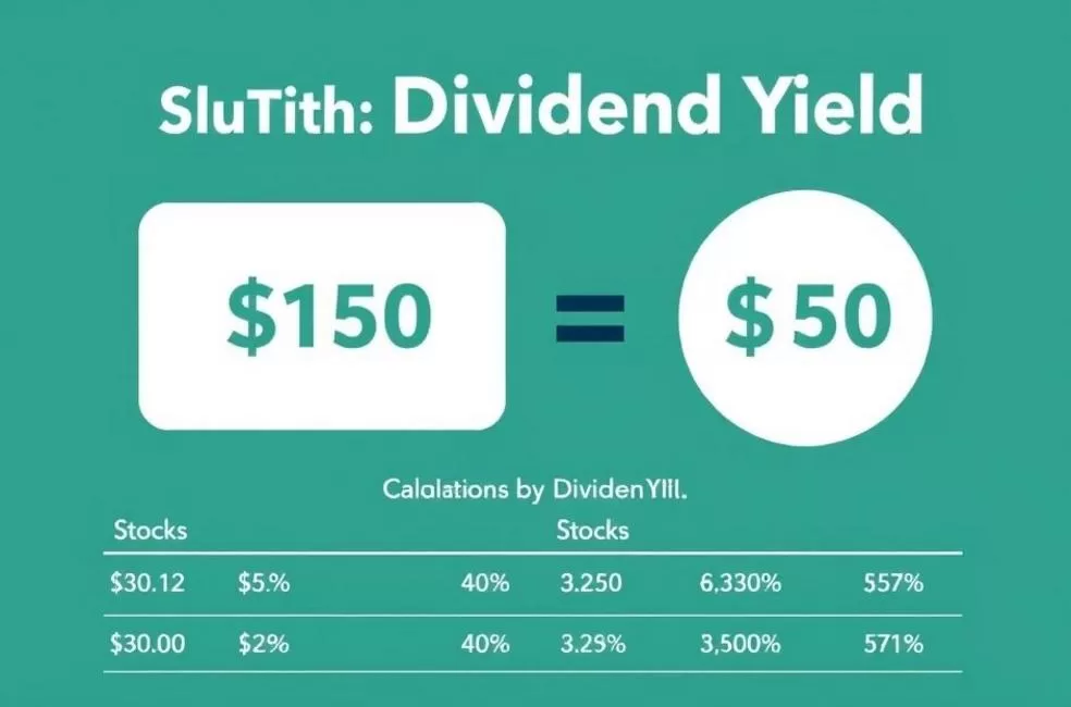 O Que é Dividend Yield e Como Calcular