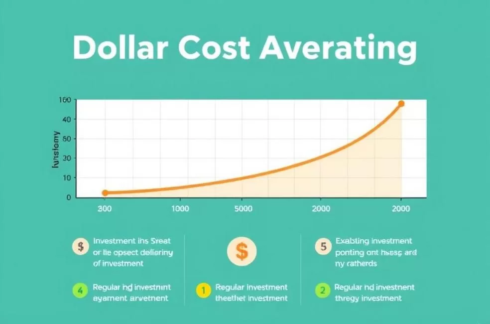 O Que é Dollar Cost Averaging?