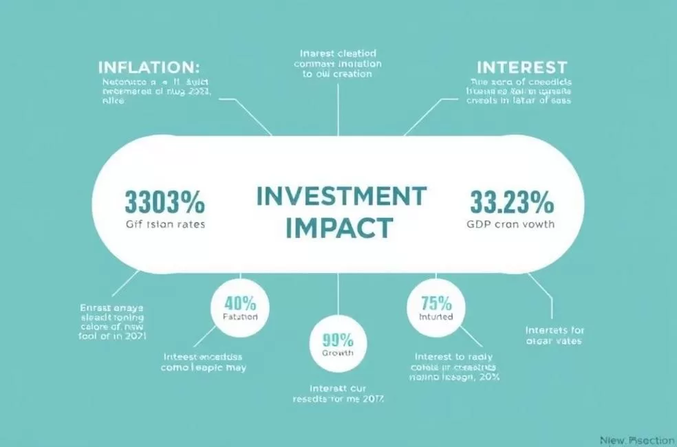 Como Os Indicadores Econômicos Afetam Seus Investimentos