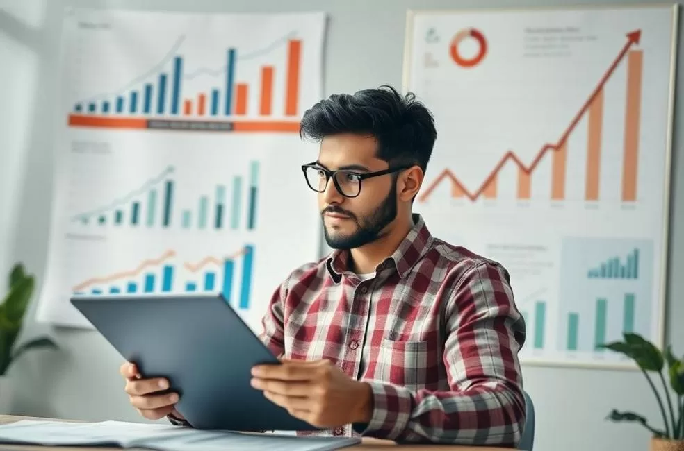 Como Investir Inteligentemente em Períodos de Baixa do Mercado