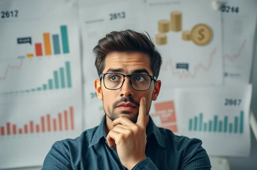 Ancoragem de Preço: Como a Psicologia Define Suas Decisões de Investimento