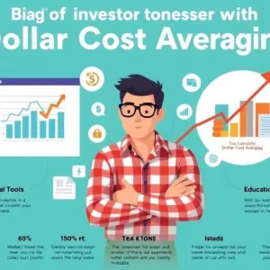 Como o Dollar Cost Averaging Pode Proteger seu Investimento