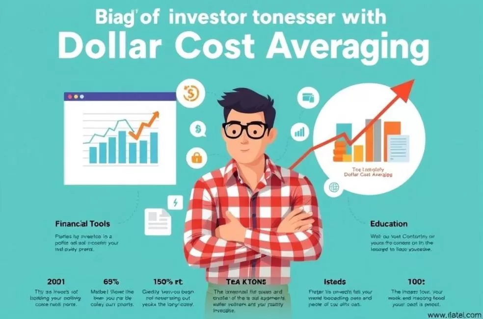 Como o Dollar Cost Averaging Pode Proteger seu Investimento