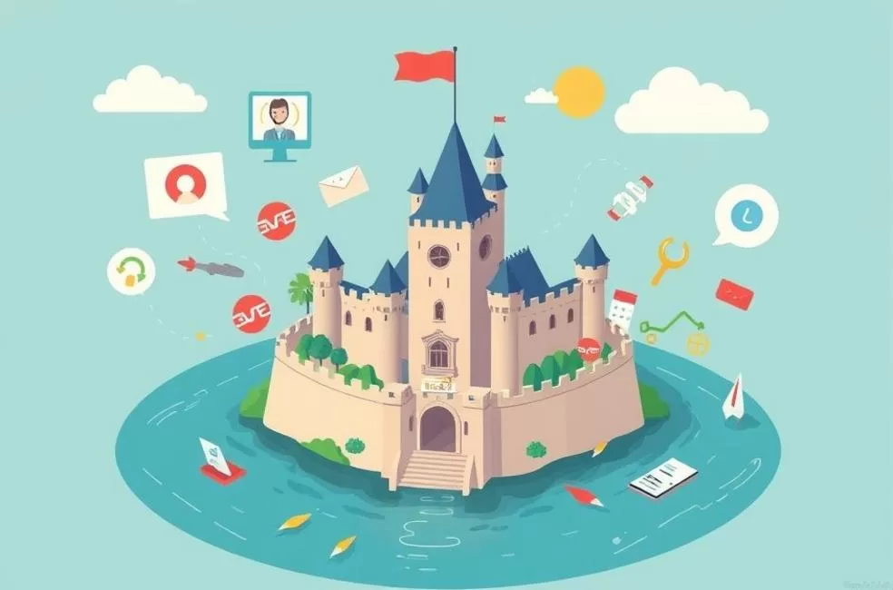 O Conceito de Moat e Sua Importância