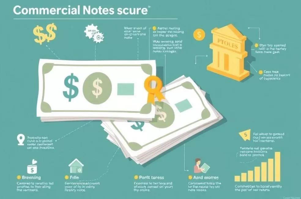 O Que São Notas Comerciais e Como Funcionam