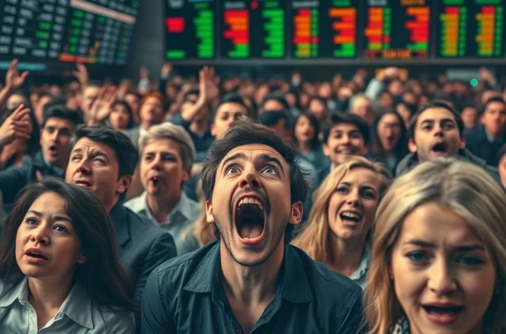 A Psicologia por Trás do Efeito Manada