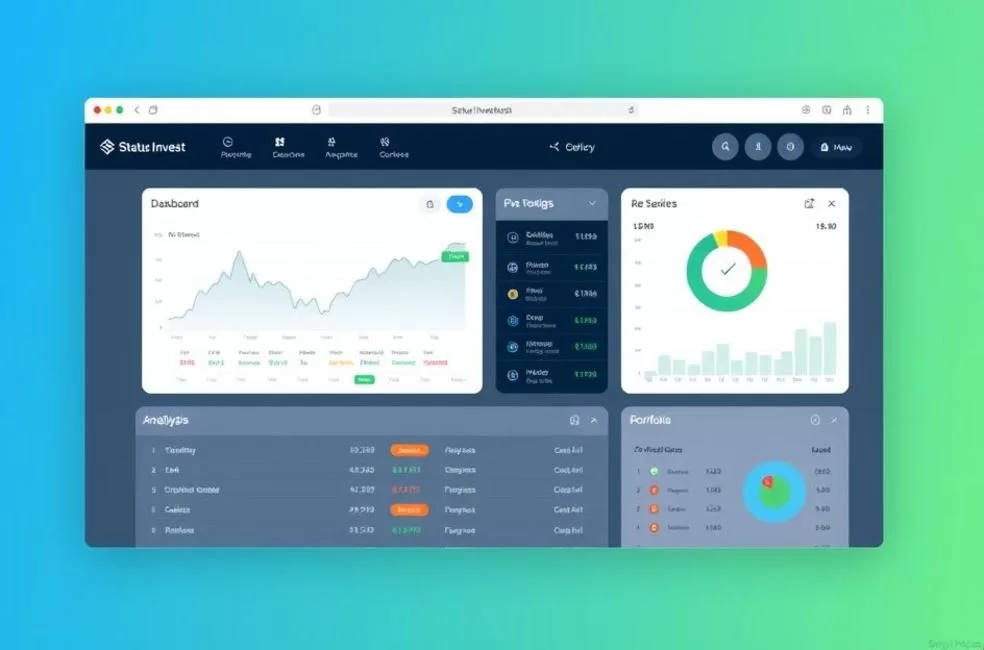 Entendendo o que é o Status Invest