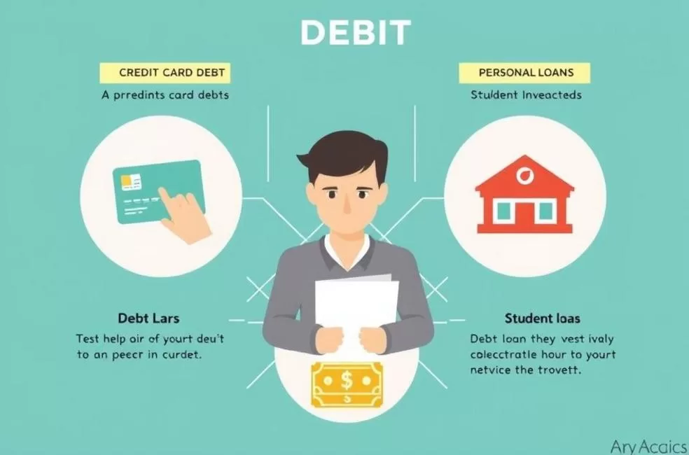 Compreendendo o Endividamento e Suas Causas