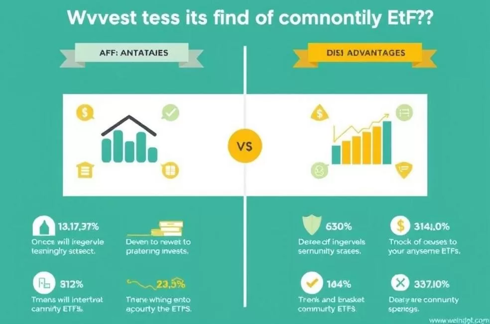 Por que Investir em Commodities? Vantagens e Desvantagens