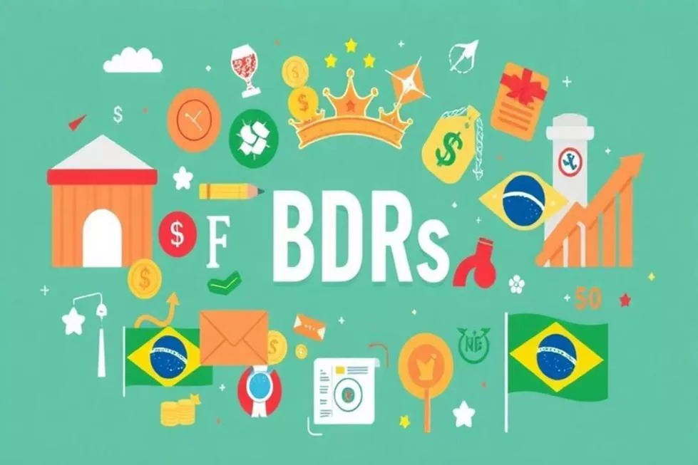 Entendendo os BDRs: Uma Introdução ao Mercado
