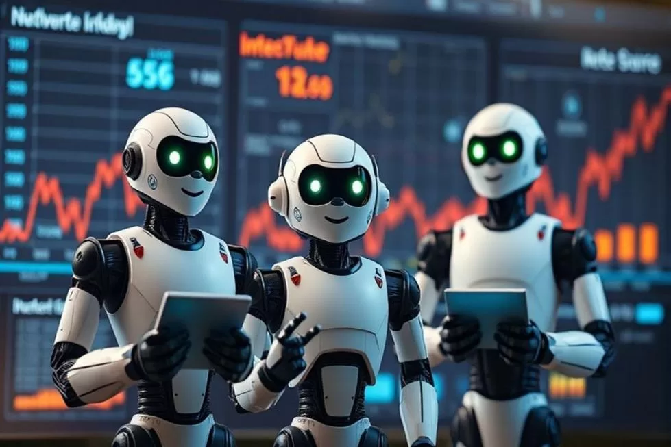 Como os Robôs de Investimento Podem Impulsionar Seu Sucesso Financeiro