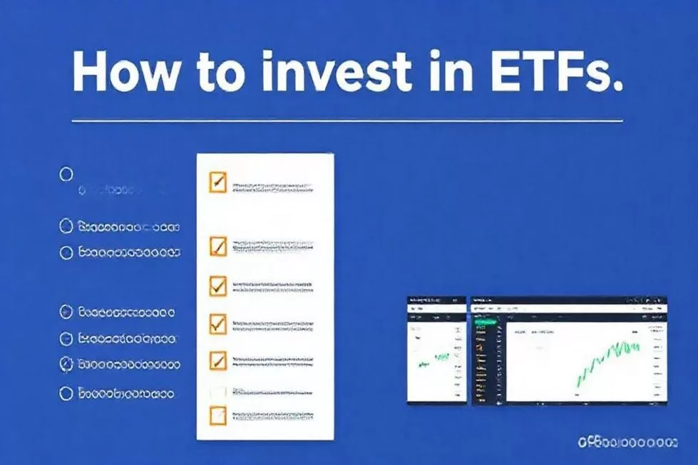 Como Investir em ETFs: Passo a Passo Para Começar