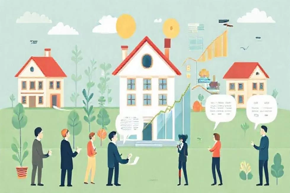 O Que São Fundos de Investimento Imobiliário?