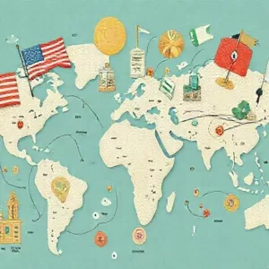 Inflação nos EUA: O Impacto nos Mercados Financeiros Globais