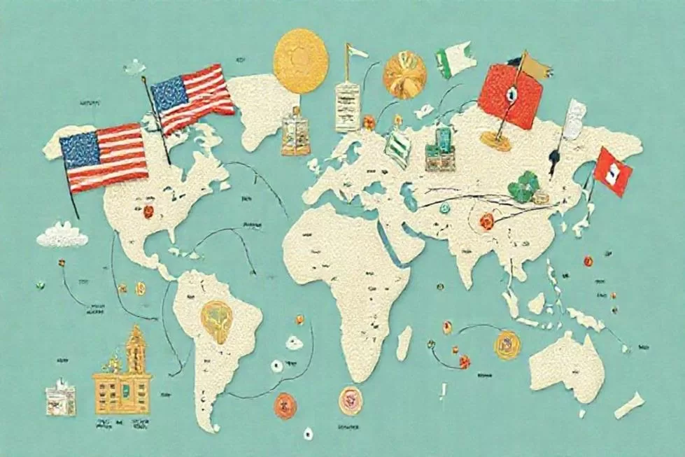 Inflação nos EUA: O Impacto nos Mercados Financeiros Globais