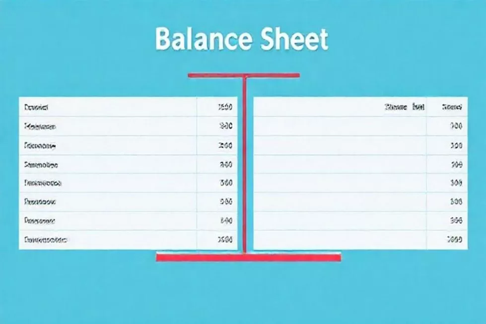 Entendendo o Balanço Patrimonial e sua Estrutura