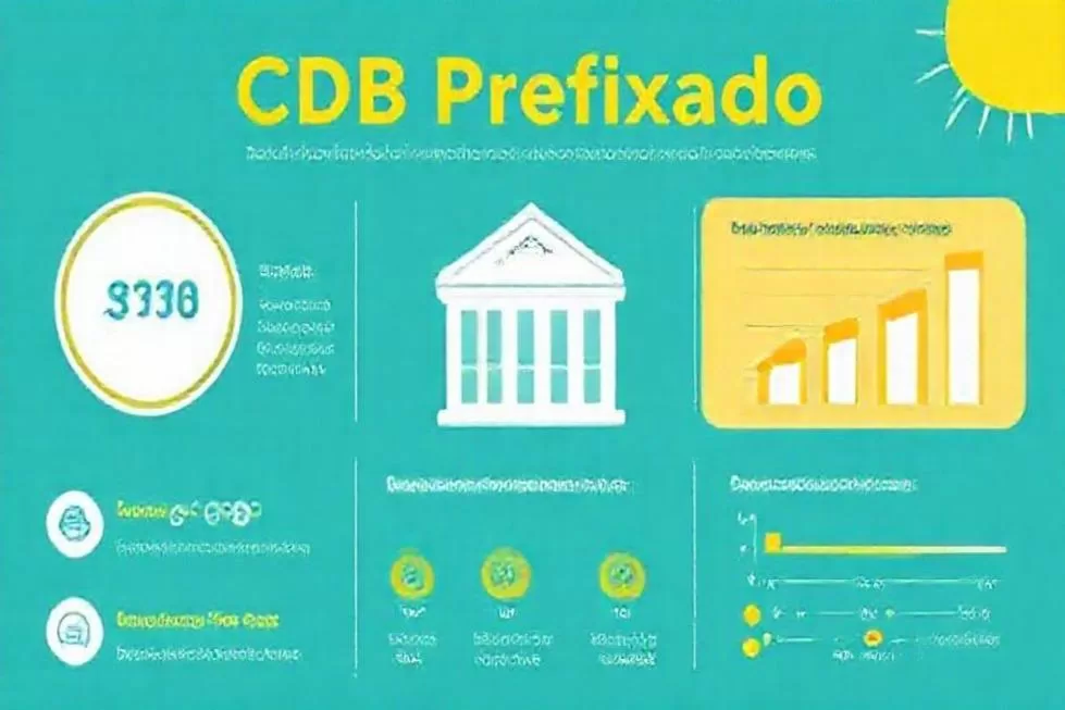 Compreendendo o que é o CDB Prefixado