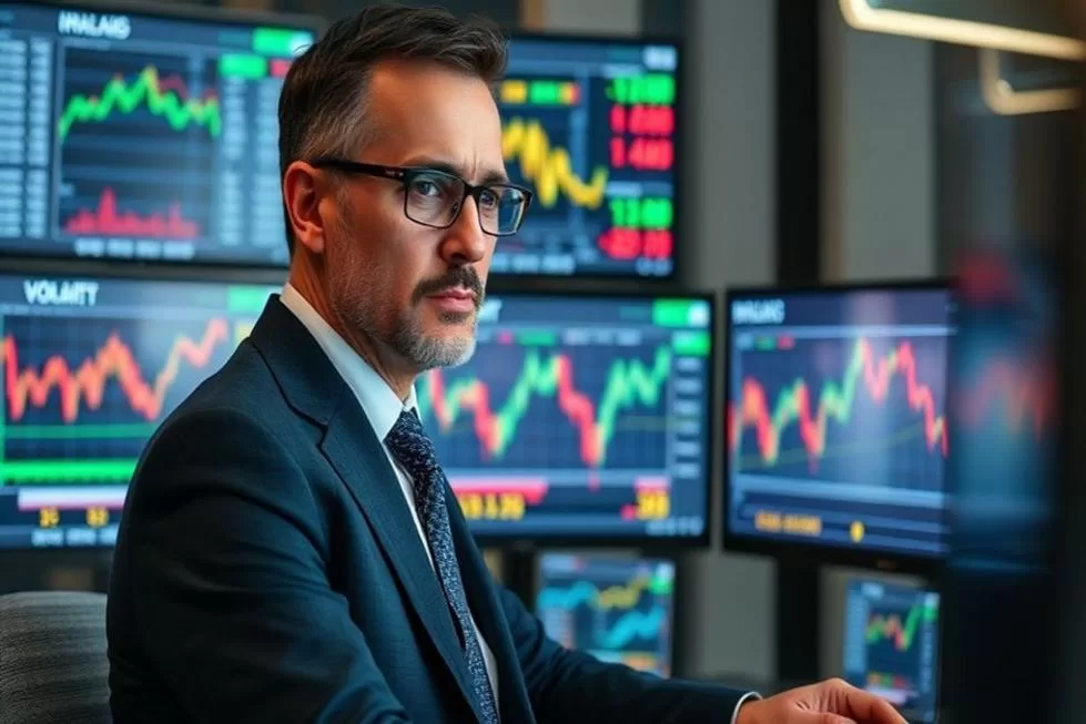 VIX: O Termômetro da Volatilidade no Mercado Financeiro para Iniciantes