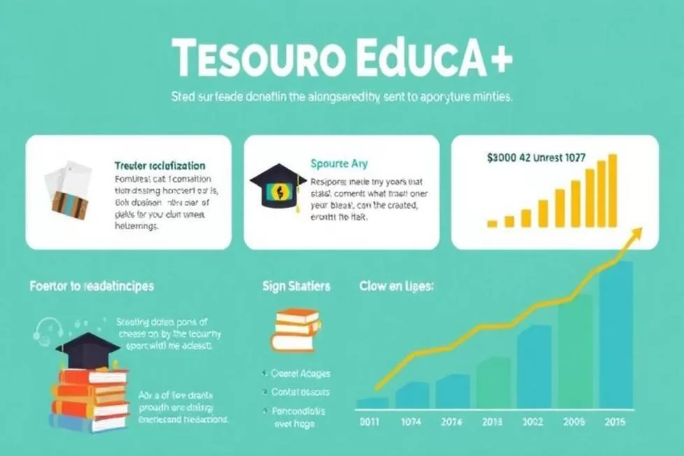 O Que é o Tesouro EducA+ e Como Funciona?