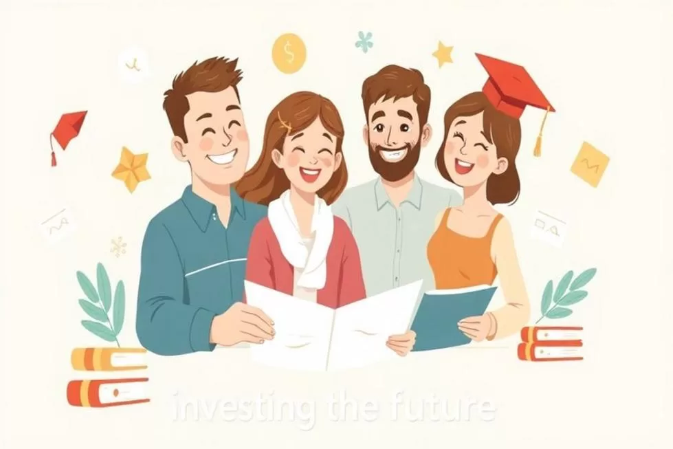 Vantagens de Investir no Tesouro EducA+