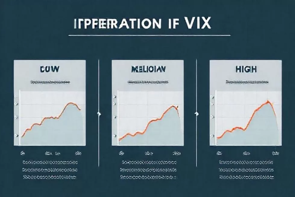 Interpretando o VIX: O Que Ele Está Dizendo Sobre o Mercado