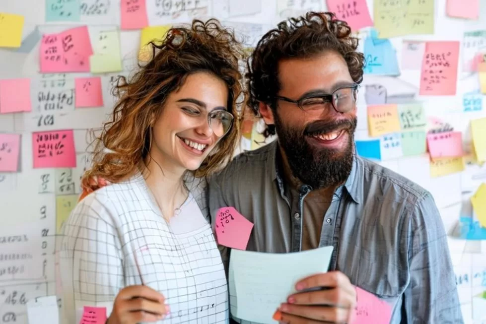 Criando um Orçamento Compartilhado