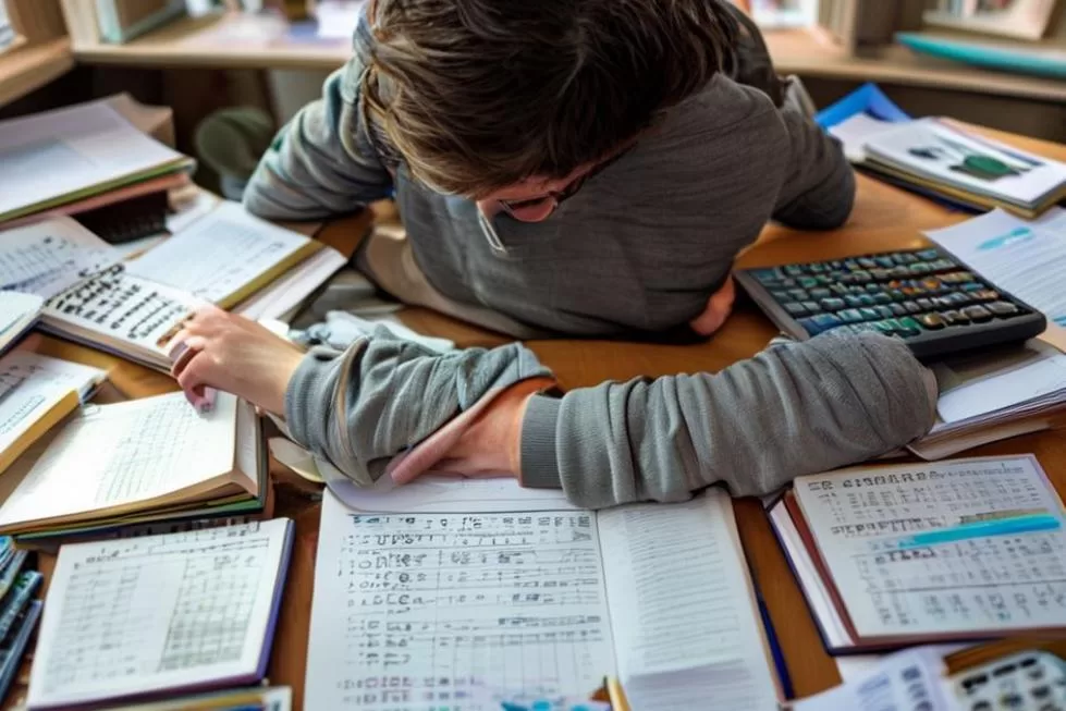 Como Organizar Suas Finanças para a Declaração